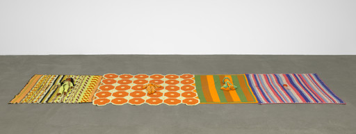 Mike Kelley. Untitled. 1990