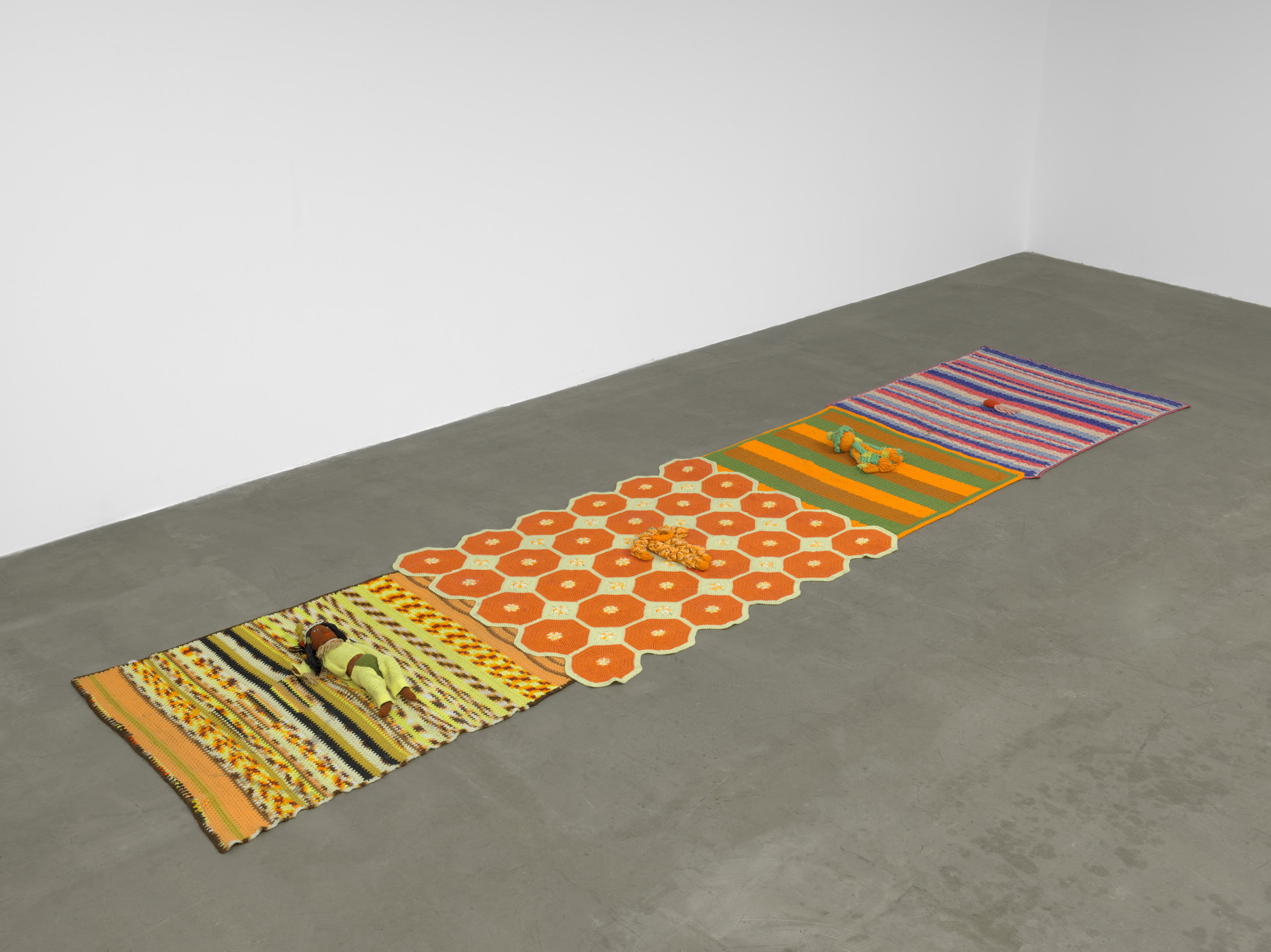 Mike Kelley. Untitled. 1990