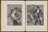Max Ernst. Volume V: Le Rire du coq, L&#39;Ile de Pâques, L&#39;Intérieur de la vue, La Clé des chants (Volume V: The Rooster&#39;s Laugh, Easter Island, The Interior of Sight, The Key to Songs) from Une Semaine de bonté (A Week of Kindness or the Seven Deadly Elements). 1933–34, published 1934