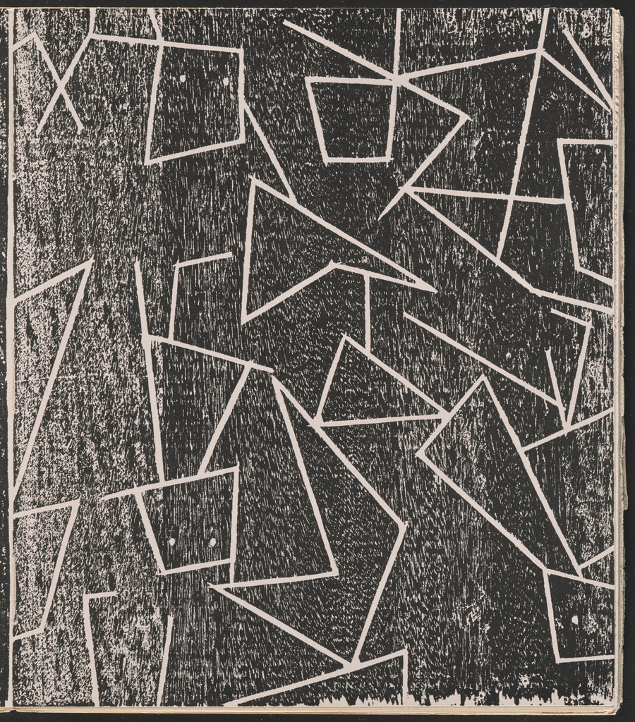 After the Battle of Hastings (Après la bataille de Hastings) (plate) from Le Surréalisme en 1947