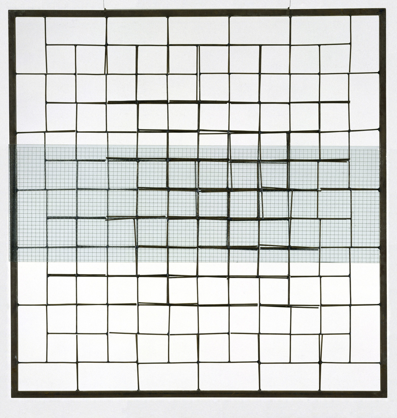 Cildo Meireles. Meshes of Freedom. 1976/77