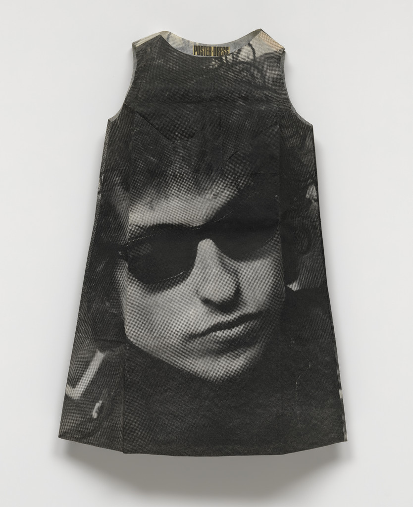 Poster Dress