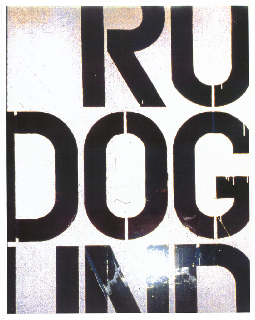 Untitled from an untitled portfolio