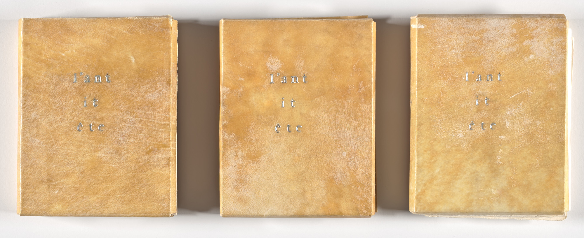 Max Ernst, Joan Miró, Yves Tanguy, Various Artists. L&#39;Antitête. 1947–49, published 1949