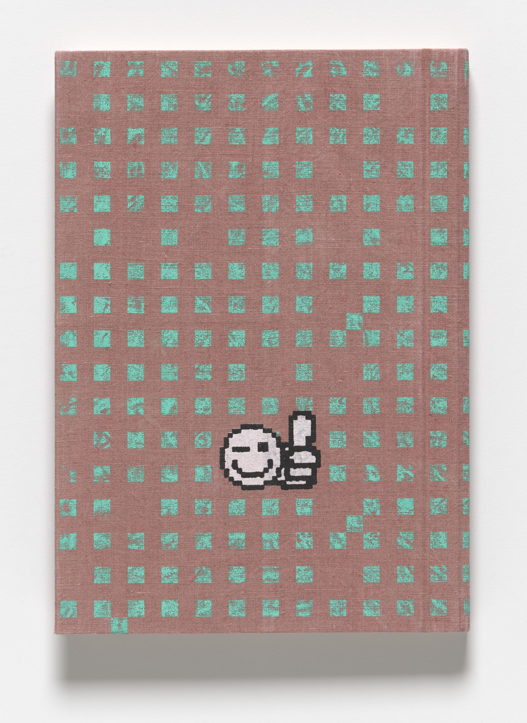 Laura Owens. Untitled. 2016
