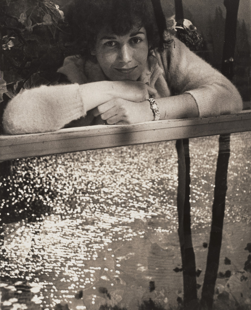 Joanna (Mrs. Edward Steichen)