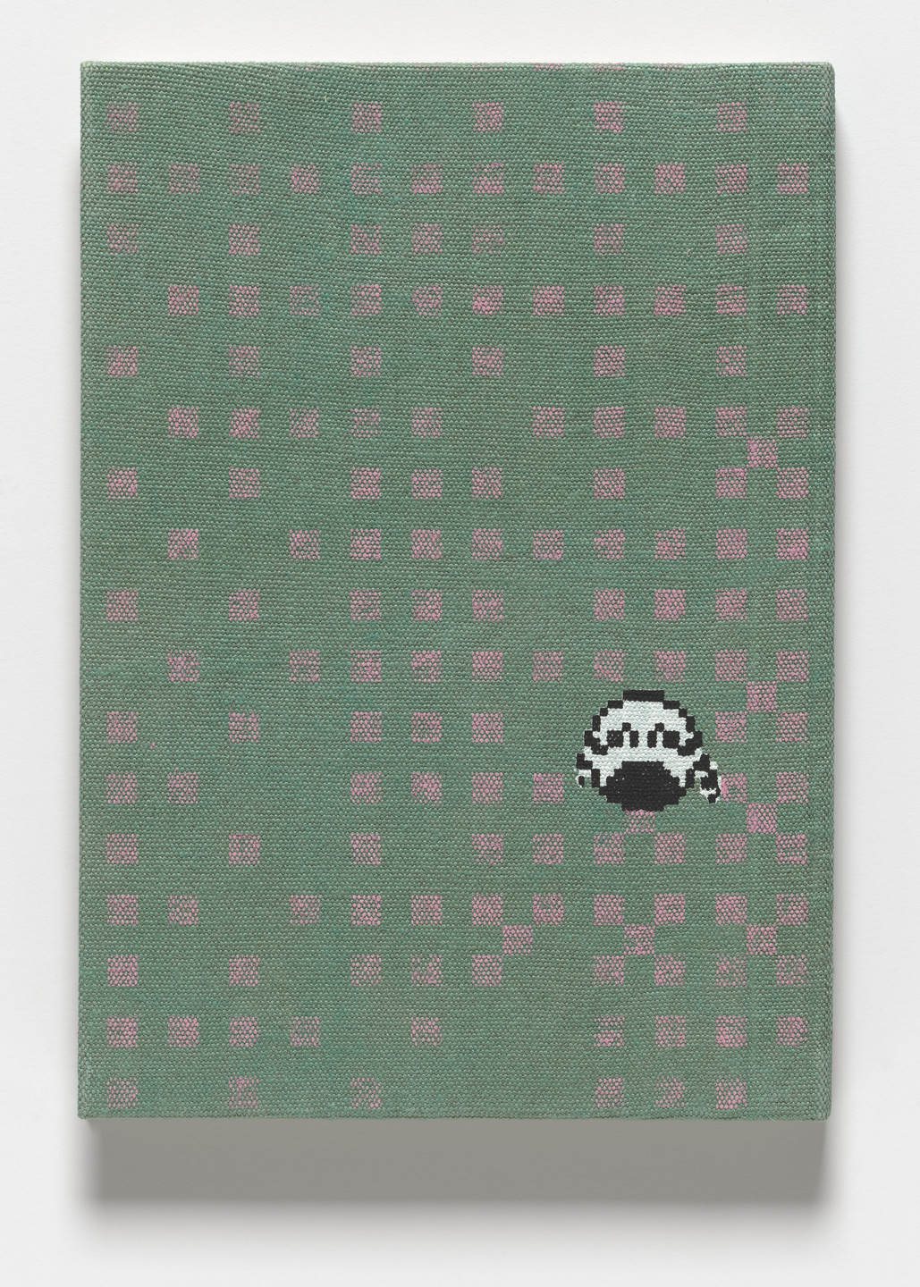 Laura Owens. Untitled. 2016