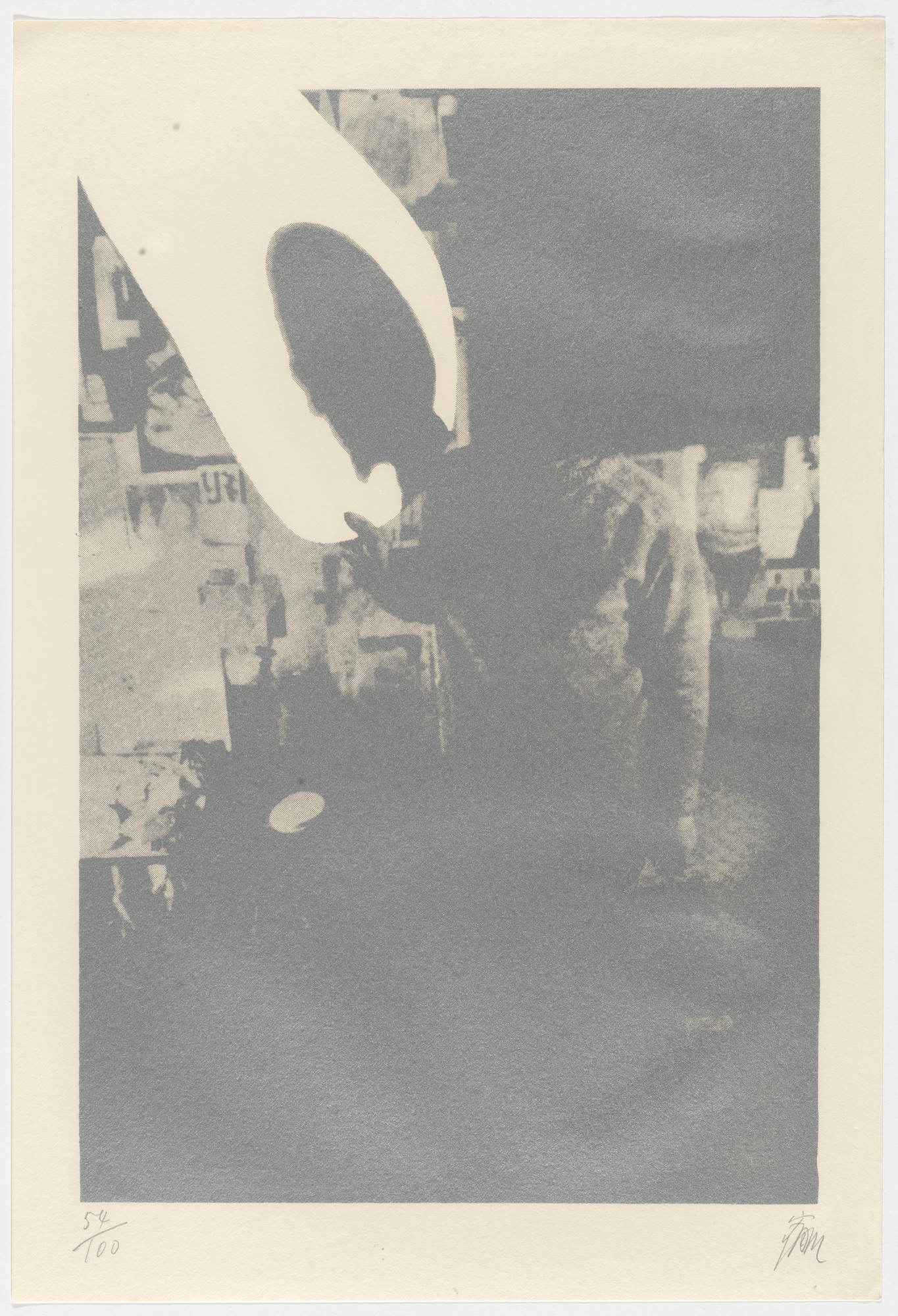 Yutaka Matsuzawa. At Void/Imaginary Space Situation Research Center
