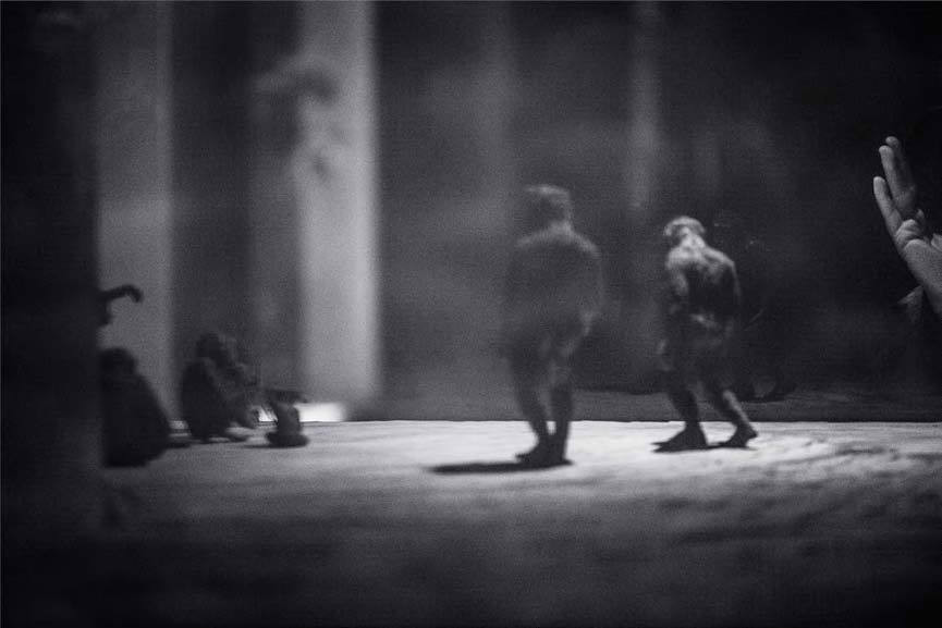 Before Plato's Cave, Sofia Borges, 2014