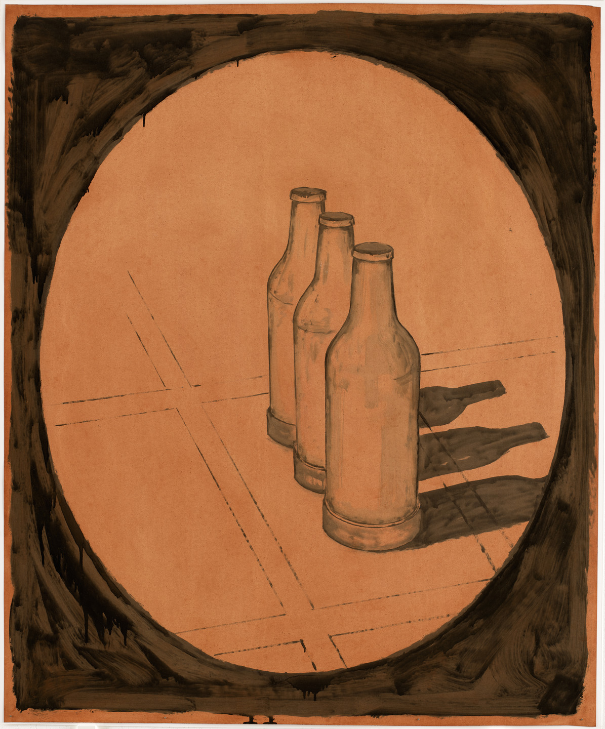 Thomas Schütte. Hauptstadt (Capital). 1981