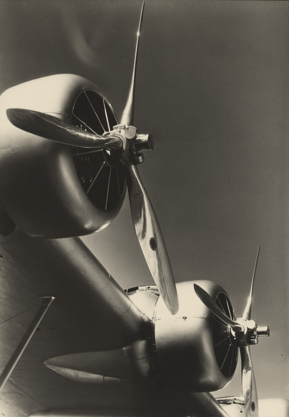 Margaret Bourke-White. Brazilian Clipper. c. 1930