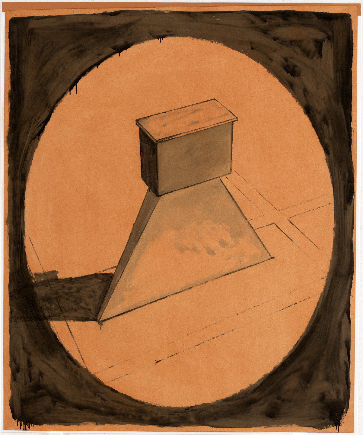 Thomas Schütte. Hauptstadt (Capital). 1981