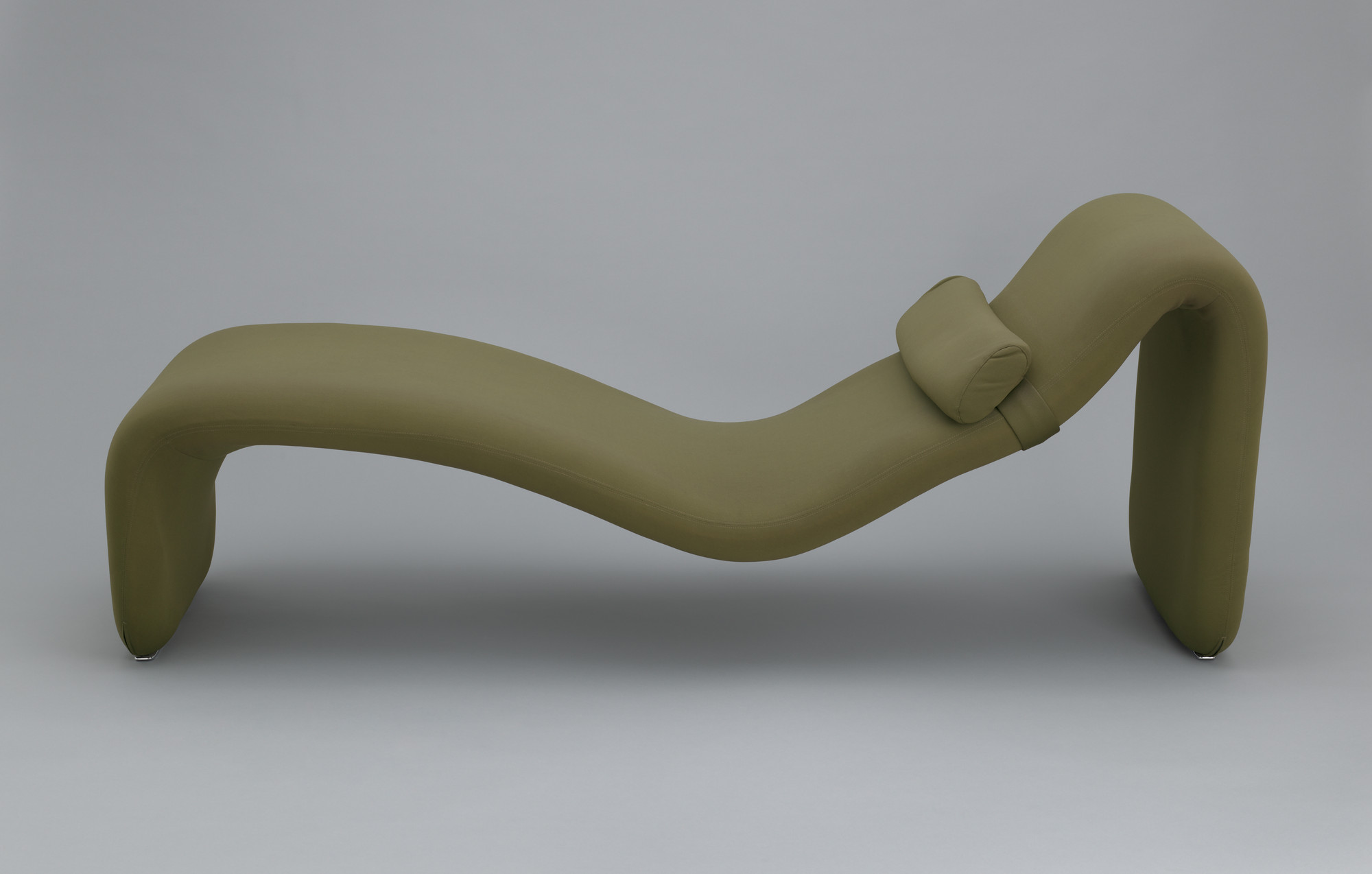 Olivier Mourgue. Djinn Chaise Longue. 1964-65