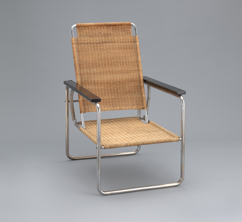 Lounge Chair (model B25)