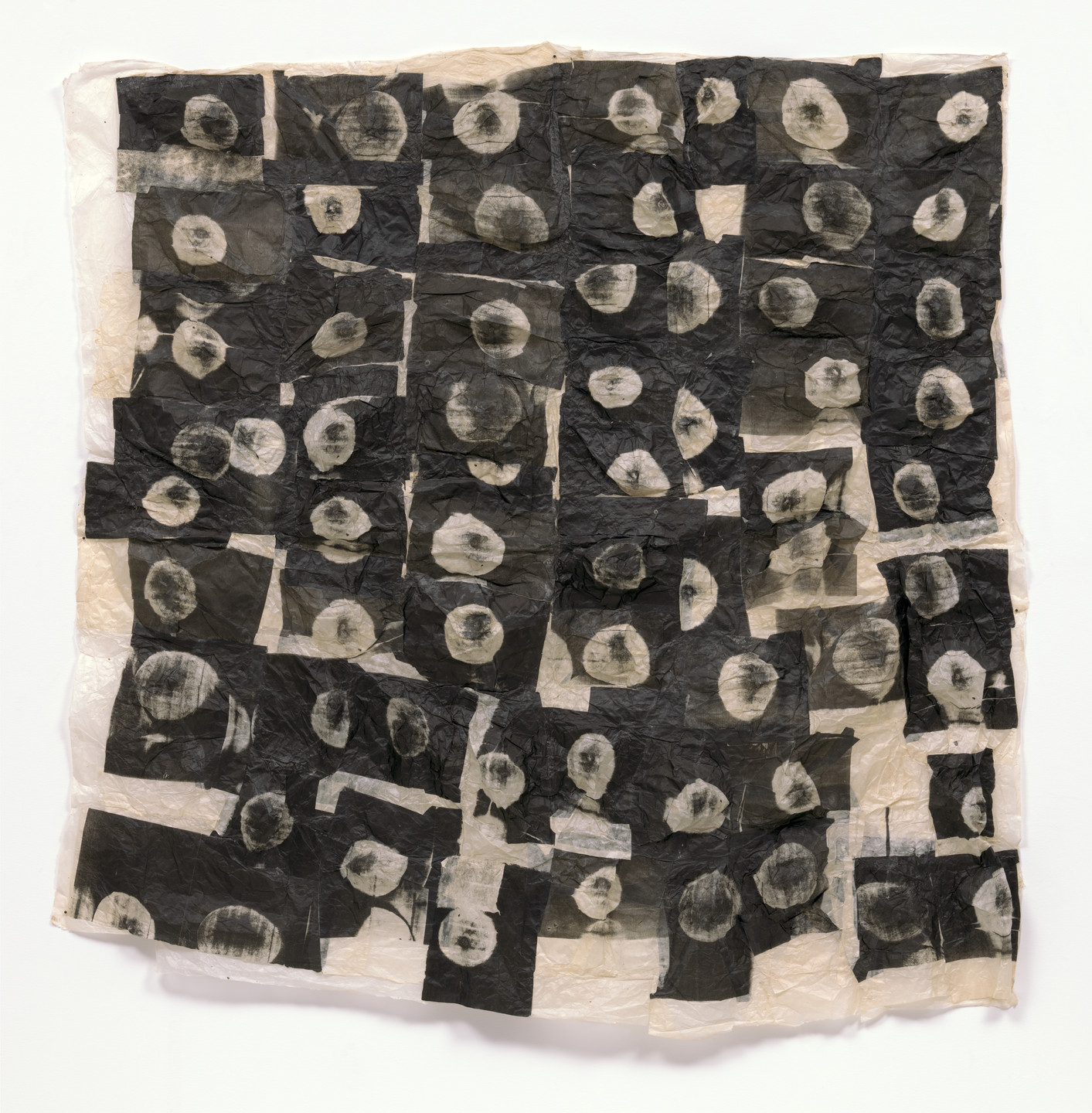 Kiki Smith. Untitled (Moons). 1993