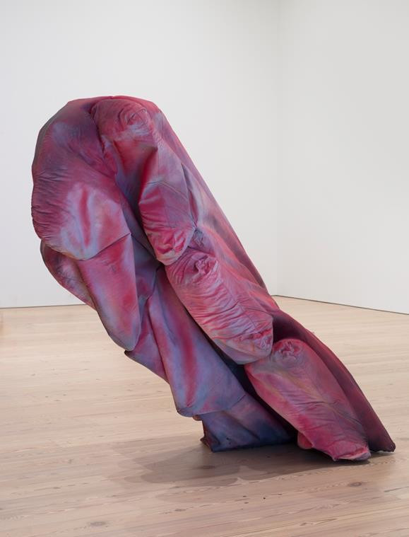 Kaari Upson. In Search of the Perfect Double (I). 2016