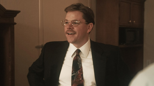 Steven Soderbergh. The Informant!