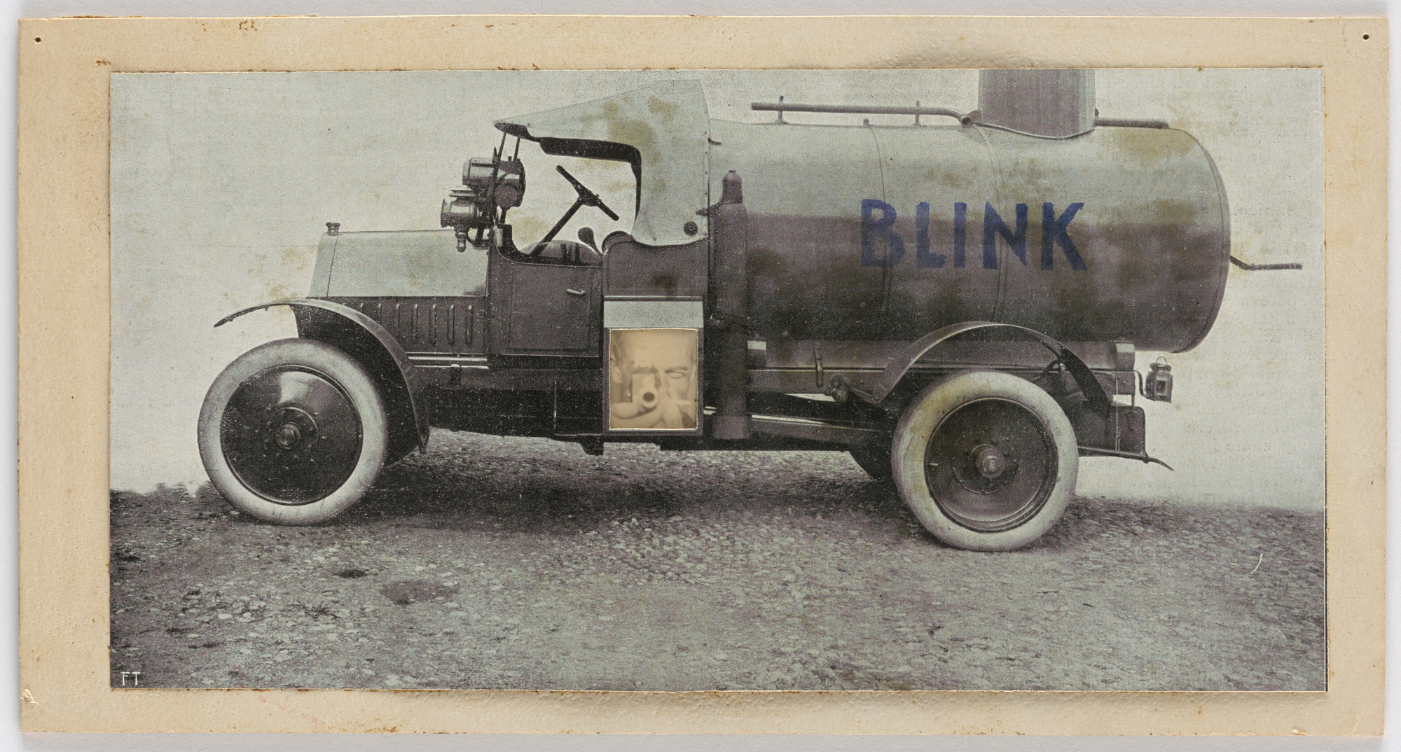 Robert Watts. Blink