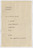 George Brecht. Event Scores. c. 1960–61