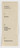 George Brecht. Event Scores. c. 1960–61