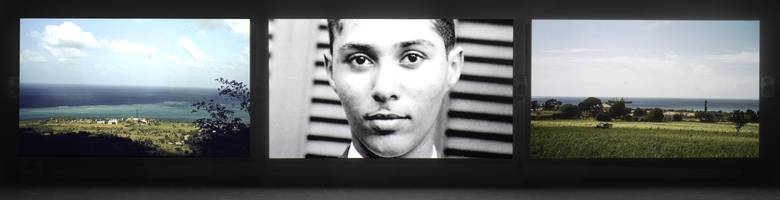 John Akomfrah. The Unfinished Conversation. 2012