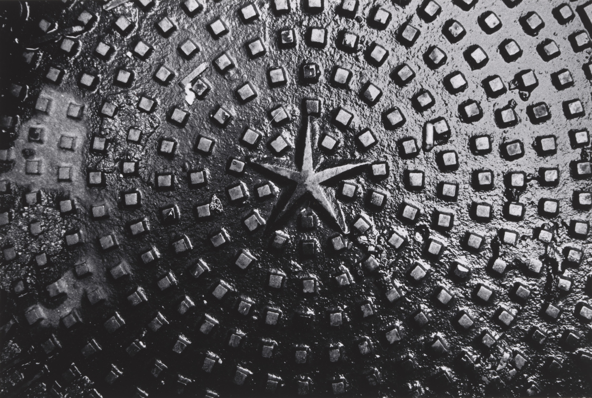 Joseph Dankowski. Manhole