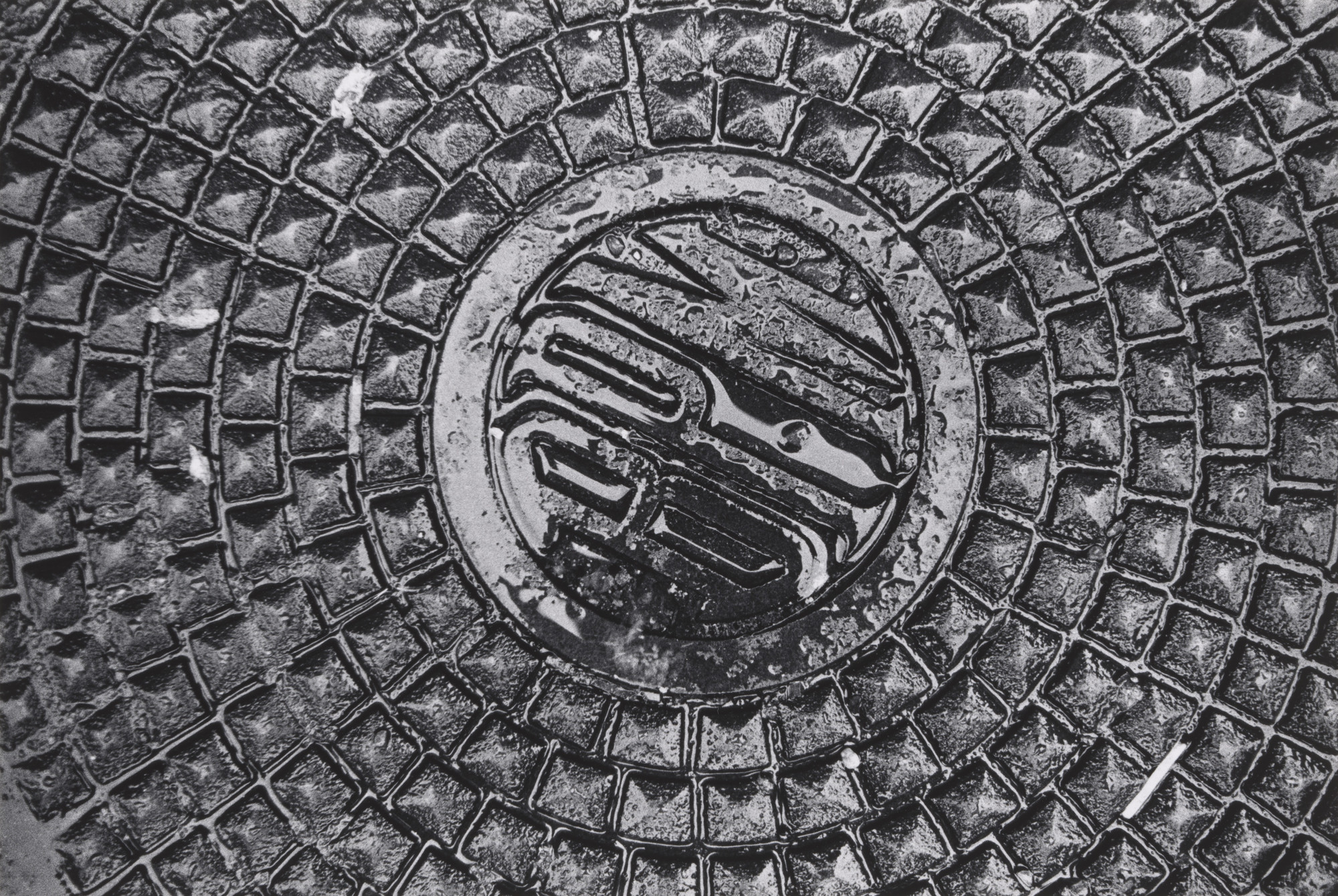 Joseph Dankowski. Manhole
