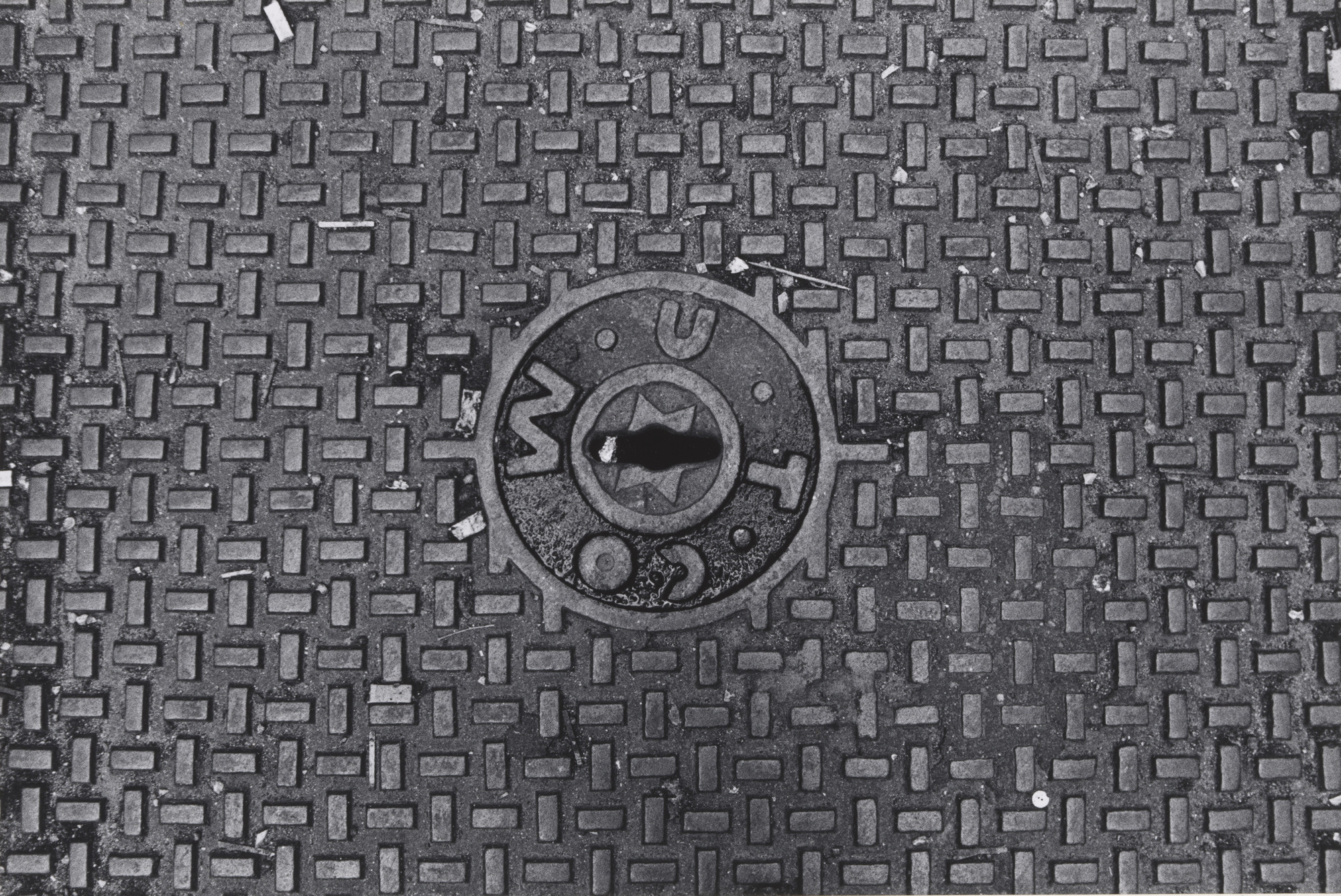 Joseph Dankowski. Manhole
