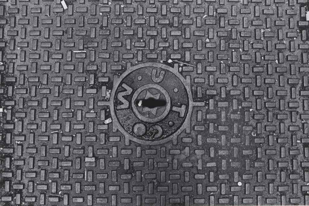Manhole
