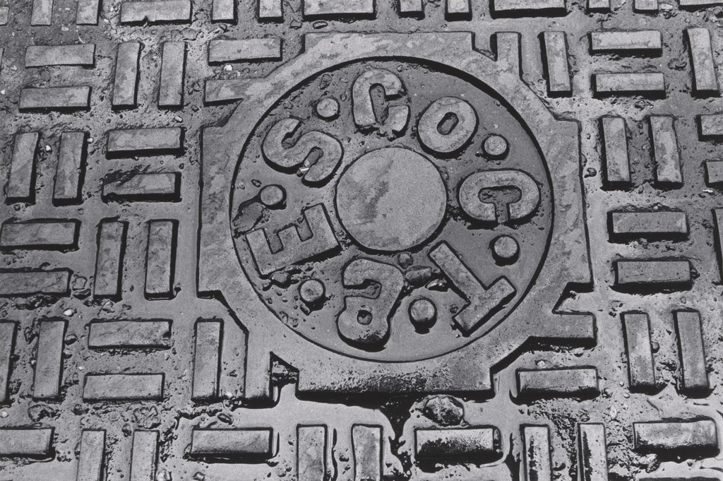 Manhole, Joseph Dankowski, 1969-71