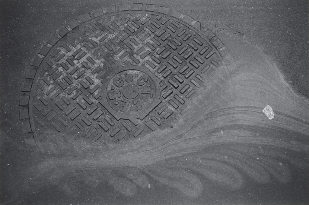 Manhole