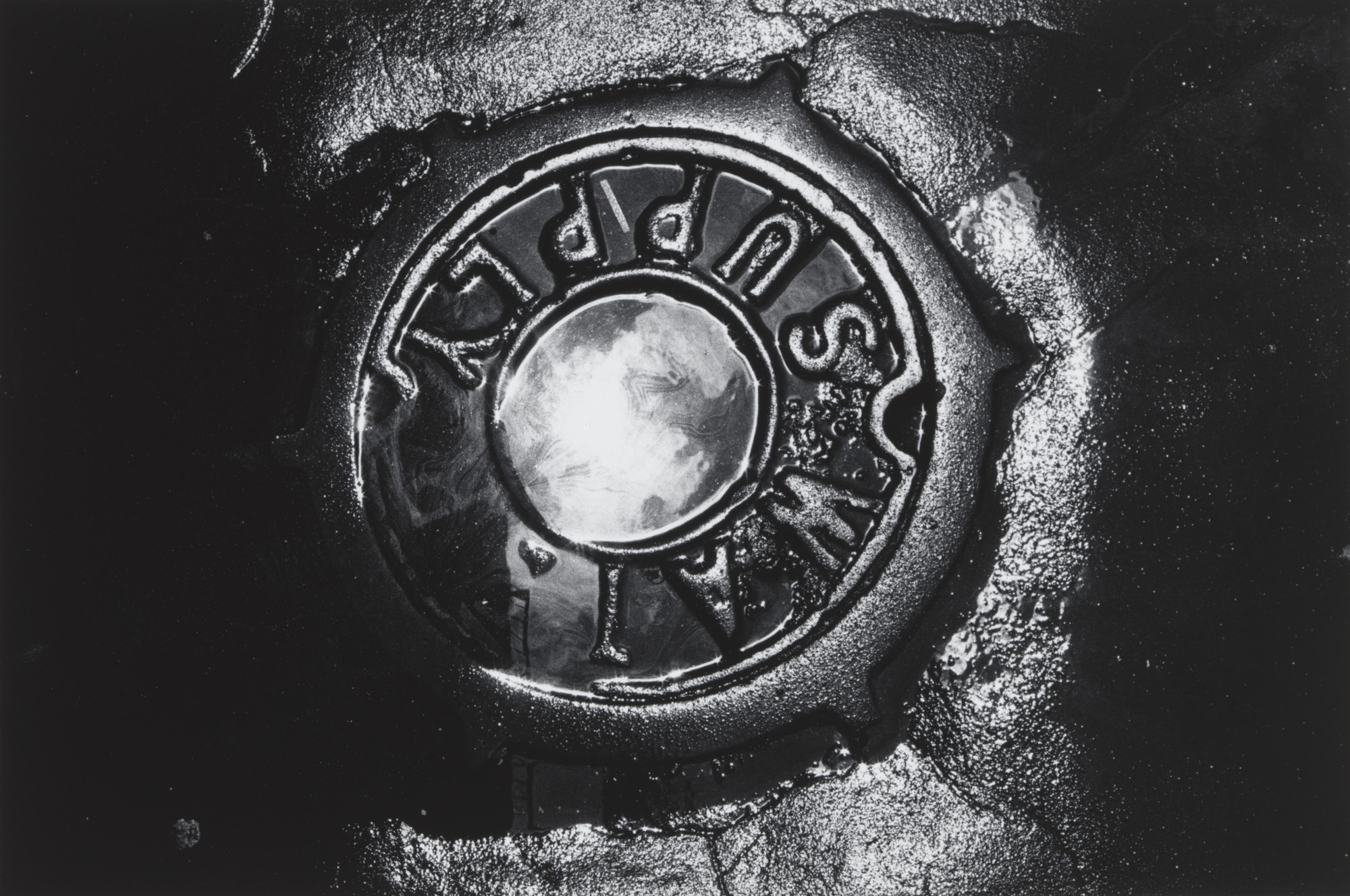 Joseph Dankowski. Manhole