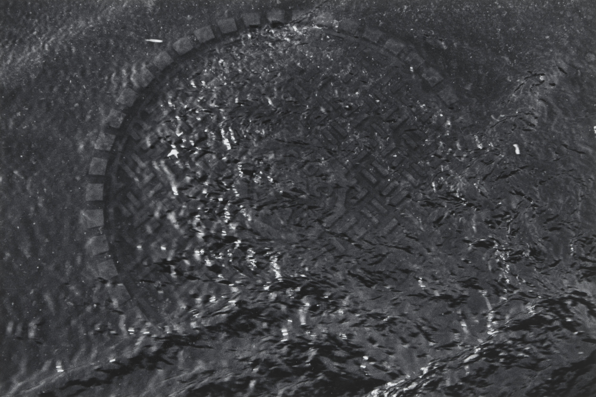 Joseph Dankowski. Manhole
