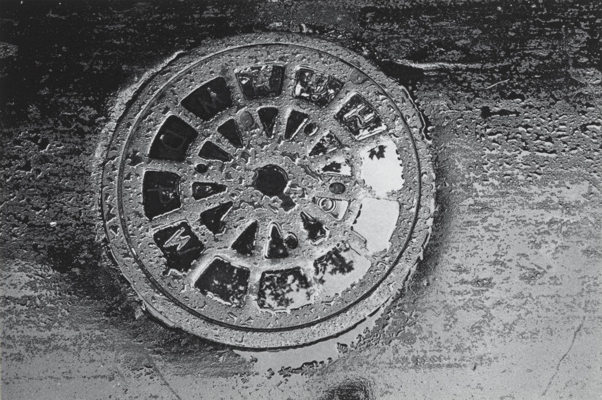 Joseph Dankowski. Manhole
