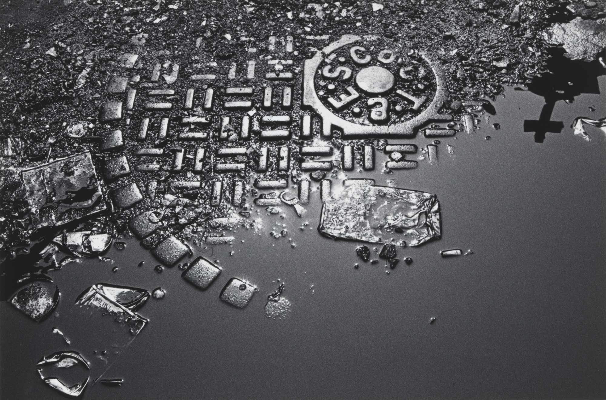 Joseph Dankowski. Manhole