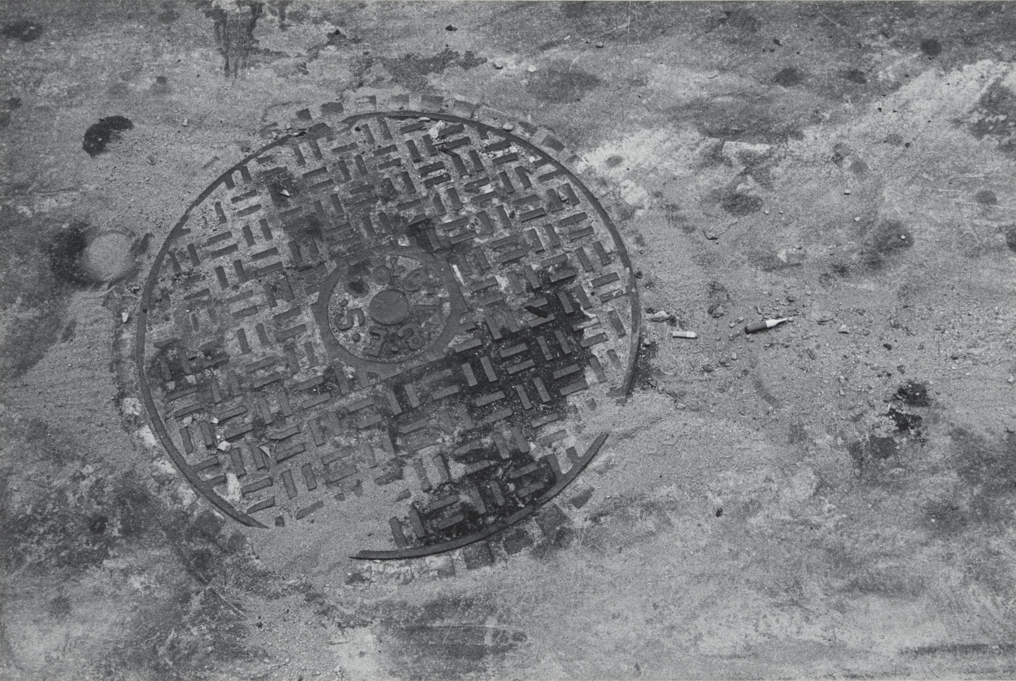 Joseph Dankowski. Manhole
