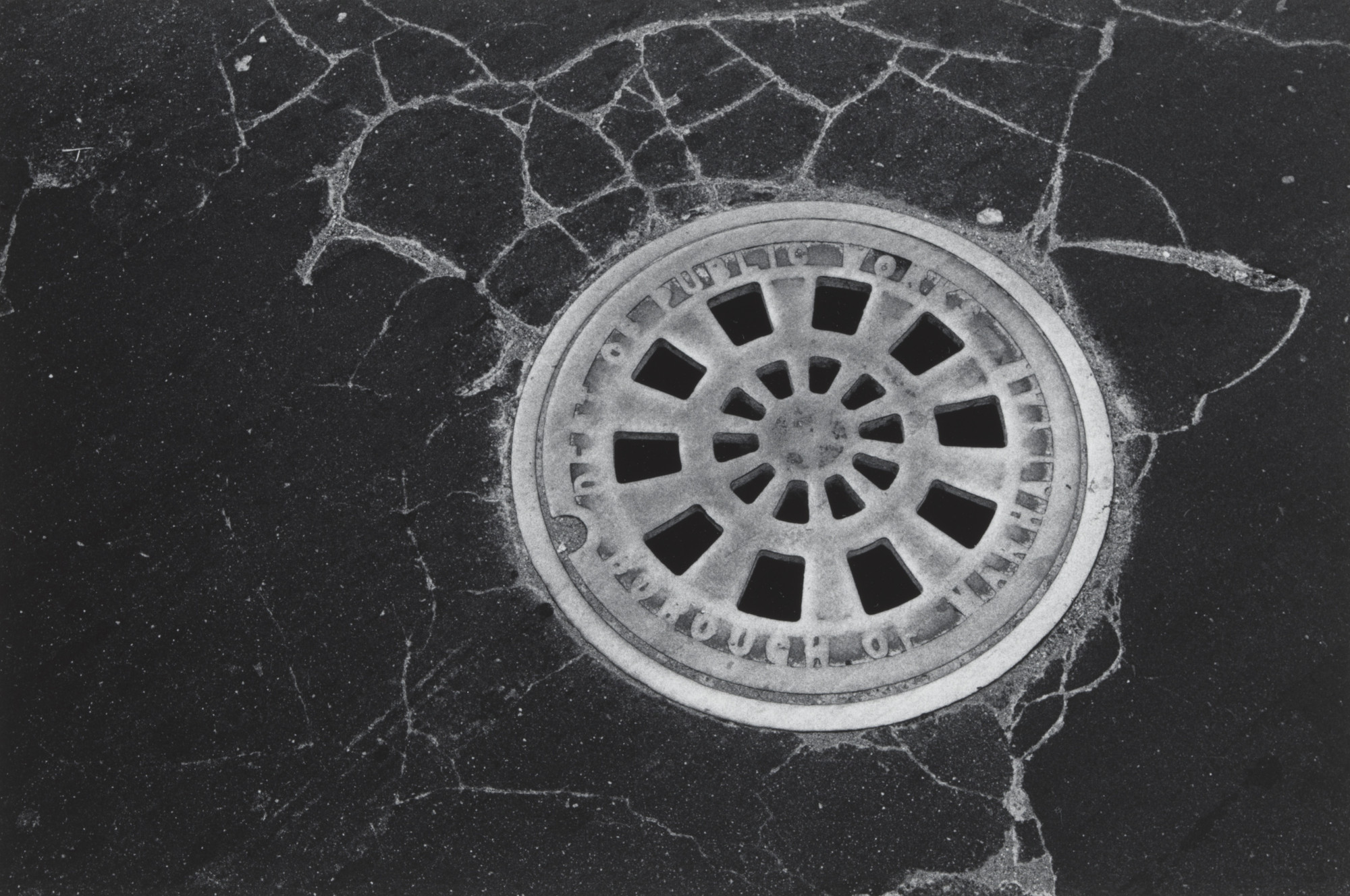 Joseph Dankowski. Manhole