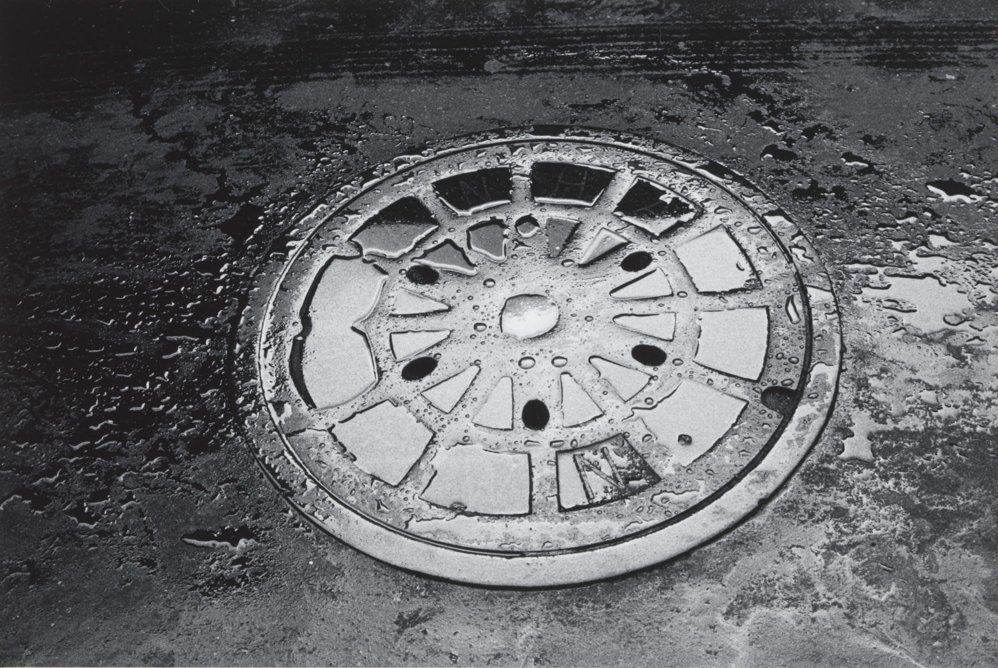 Joseph Dankowski. Manhole