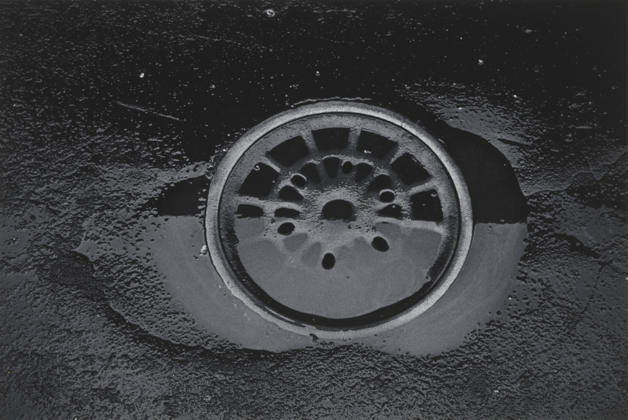 Joseph Dankowski. Manhole