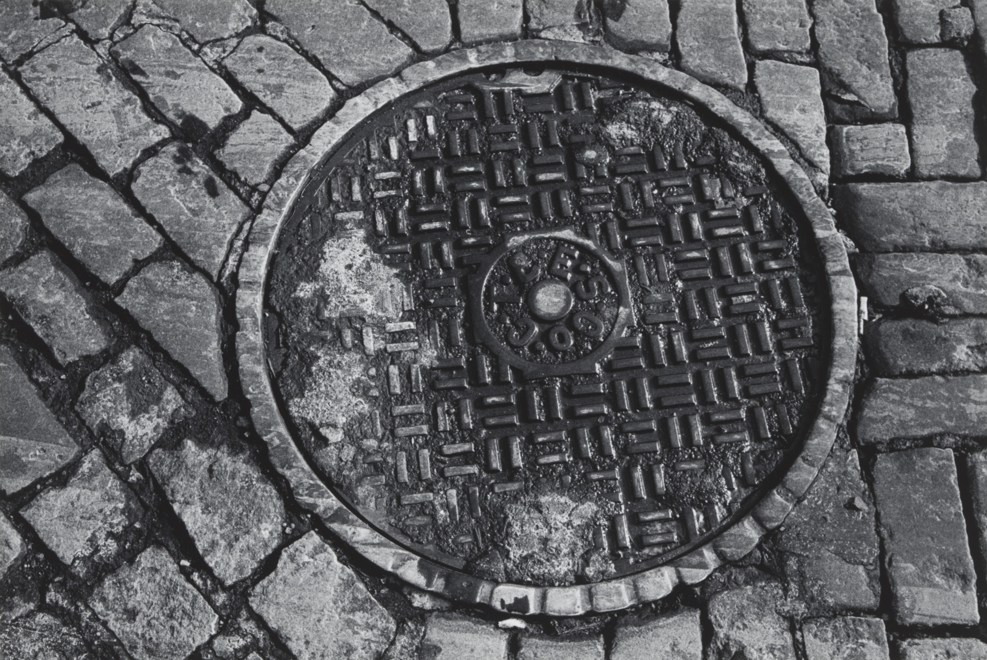 Joseph Dankowski. Manhole