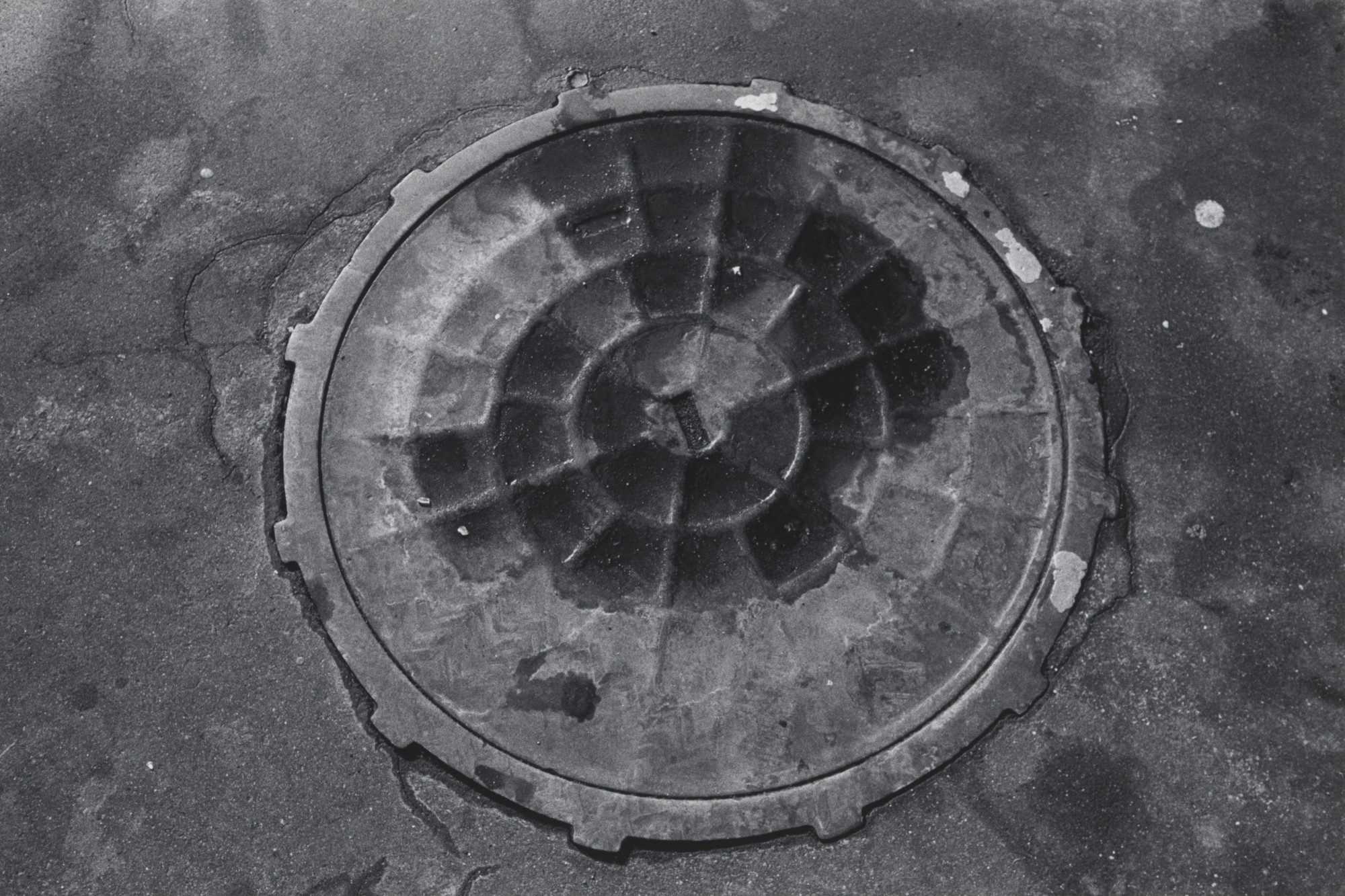 Joseph Dankowski. Manhole