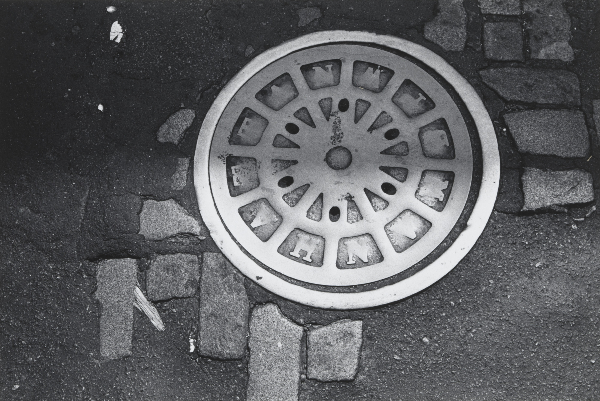 Joseph Dankowski. Manhole