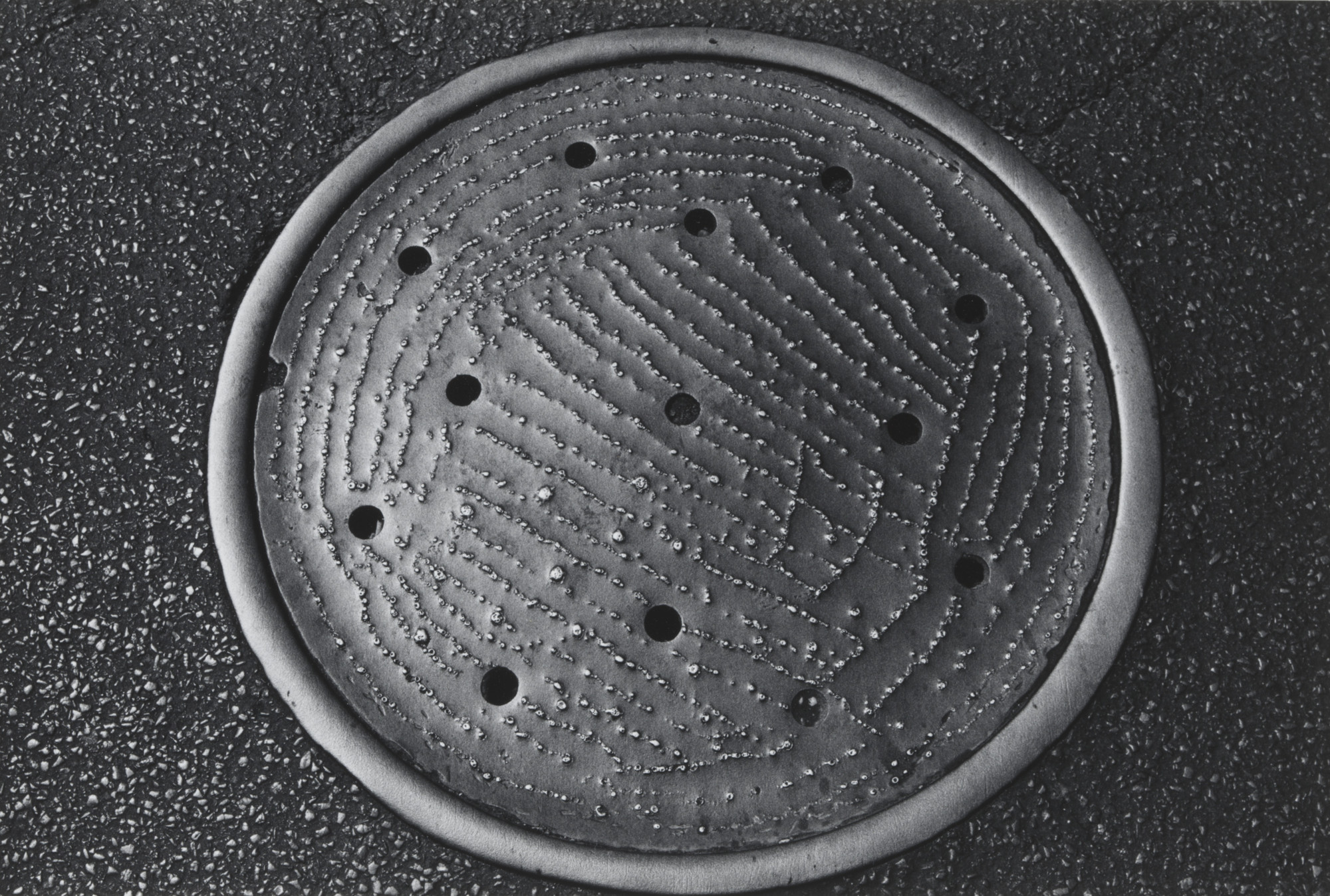 Joseph Dankowski. Manhole