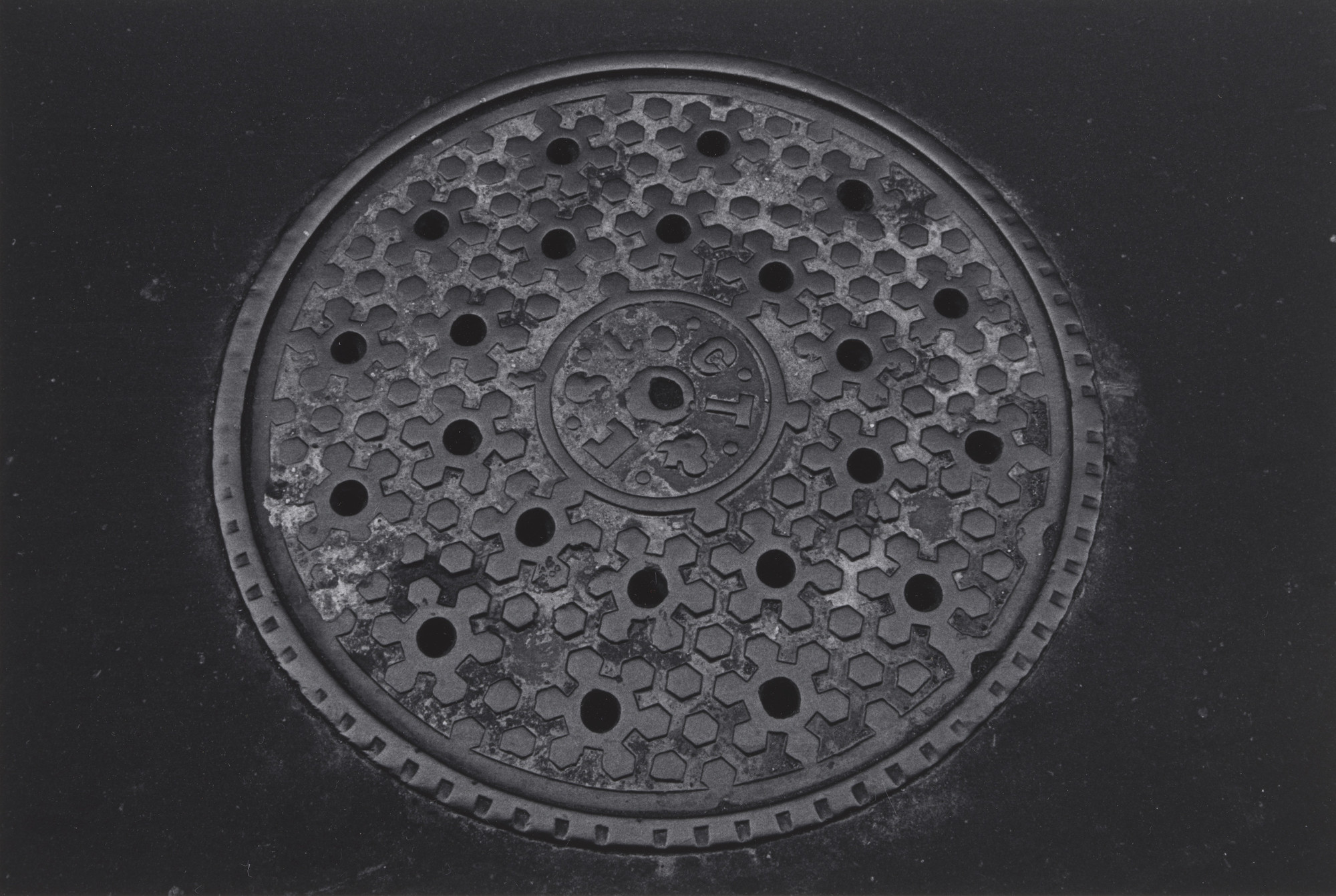 Joseph Dankowski. Manhole