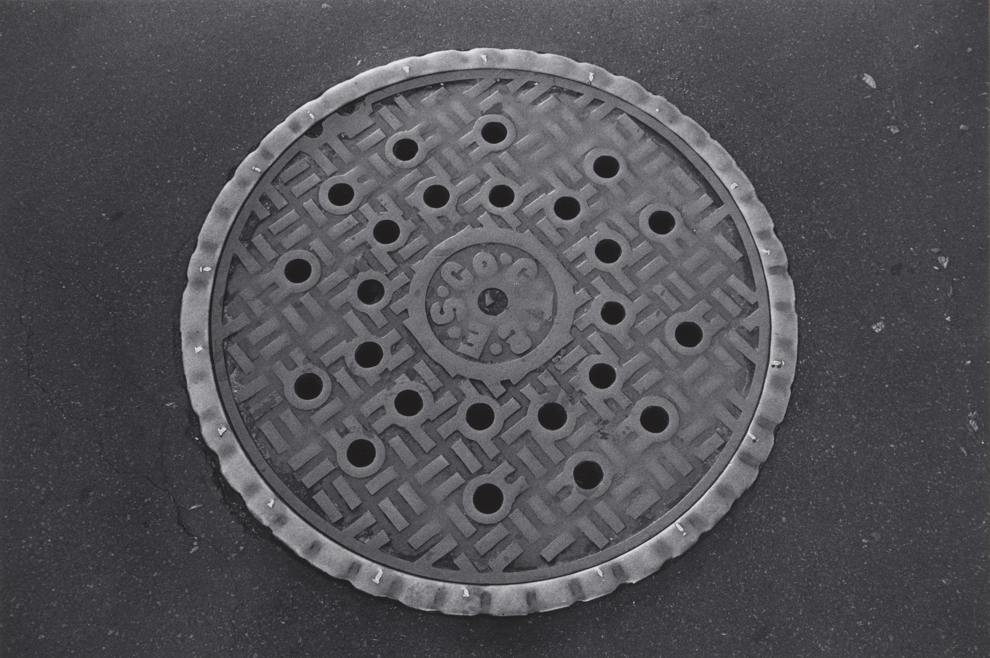 Joseph Dankowski. Manhole