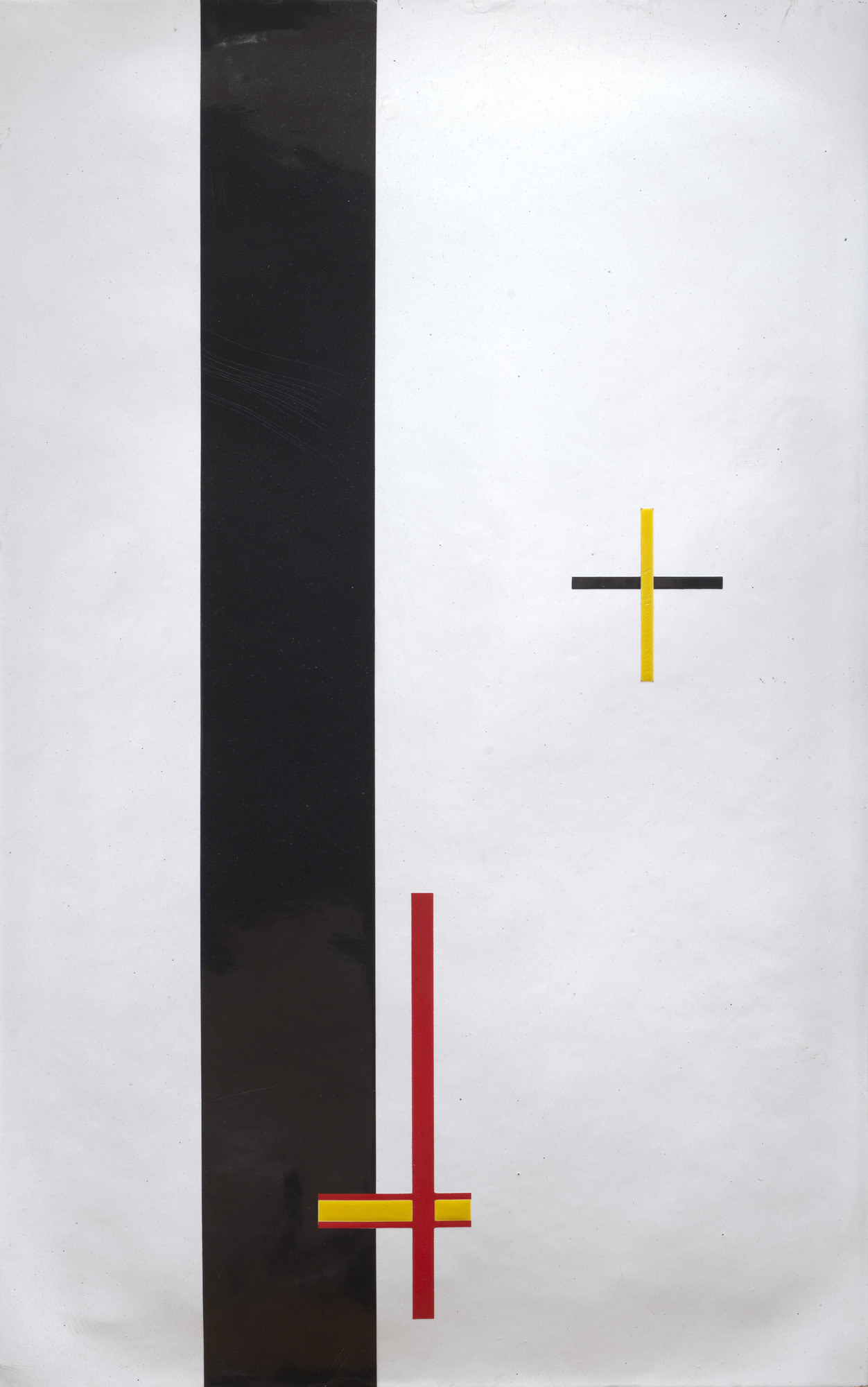László Moholy-Nagy. EM 1 (Telephone Picture). 1923 | MoMA