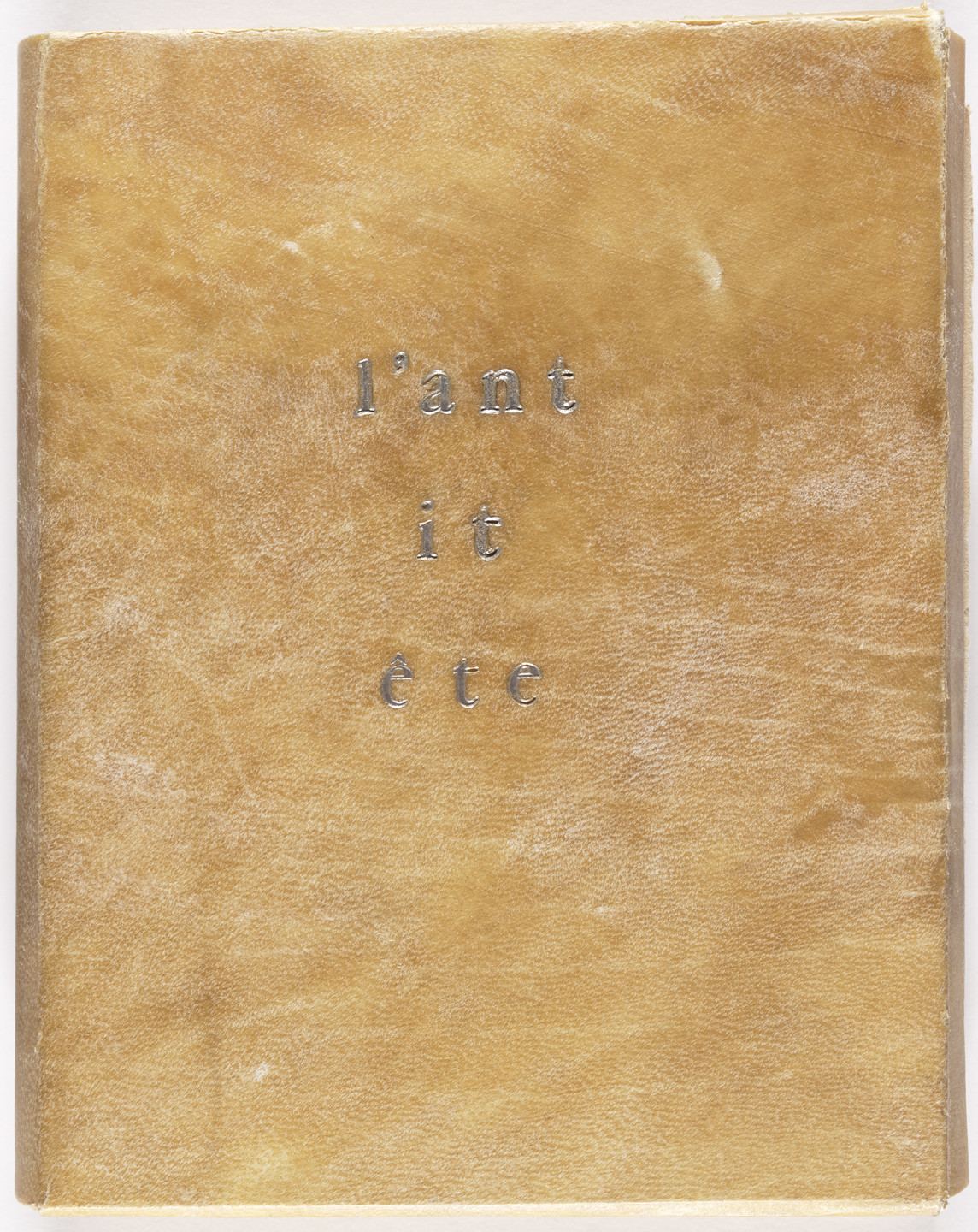Max Ernst. Monsieur Aa l'antiphilosophe: Volume I from L'Antitête. 1947–49, published 1949