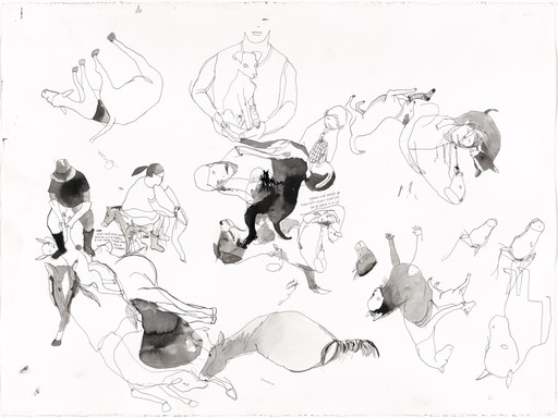 Eduardo Berliner. Untitled from the series Aesop ( Esopo )