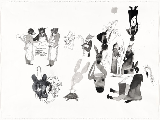 Eduardo Berliner. Untitled from the series Aesop ( Esopo )