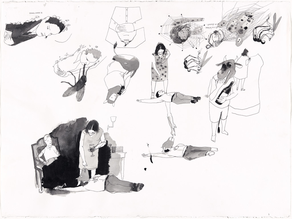 Untitled from the series Aesop (Esopo)